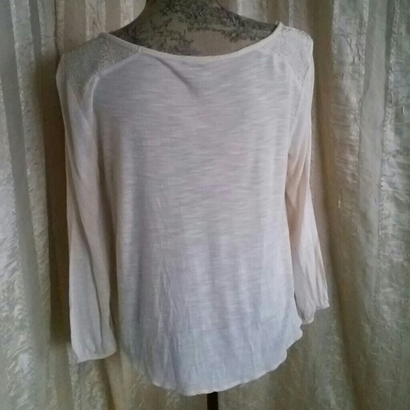 American Eagle Women's Blouse Top - Picture 4 of 6